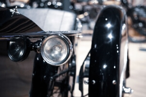 TOP Mountain Motorcycle Museum Hochgurgl/Tyrol: Special Exhibition 100 years Brough Superior