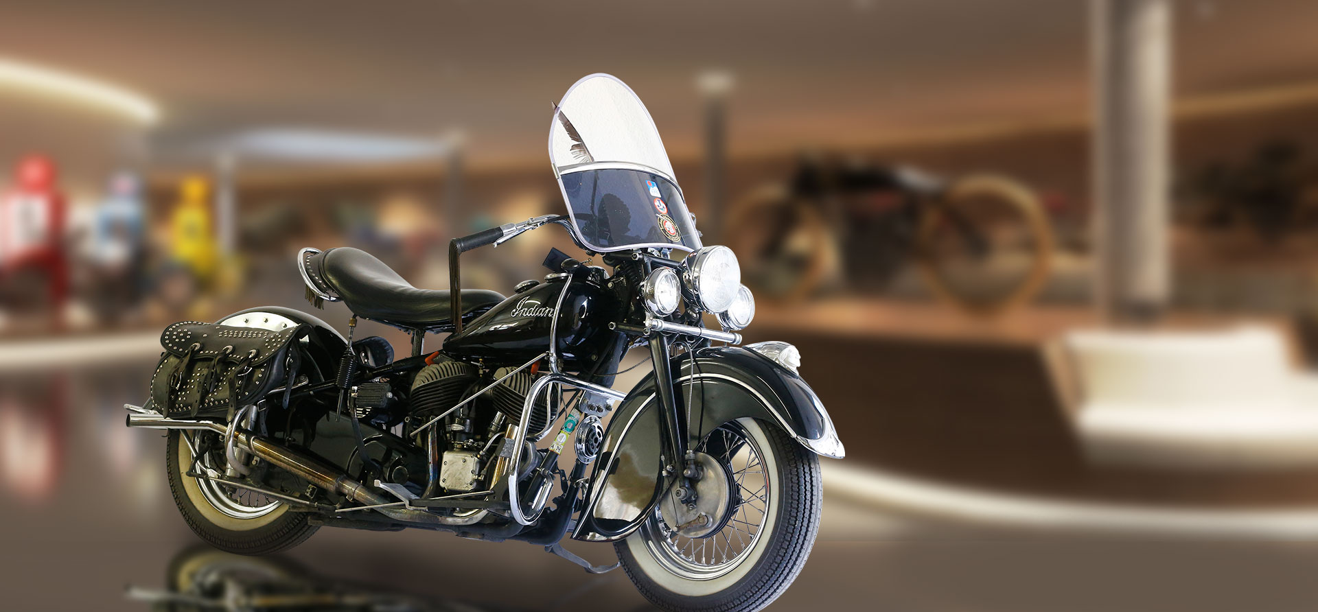 Motorcycle Museum