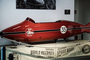 Indian Motorcycles | Munro Special - Special Exhibition at the TOP Mountain Motorcycle Museum, Hochgurgl