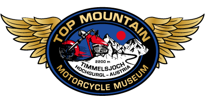 TOP Mountain Motorcycle Museum Shop