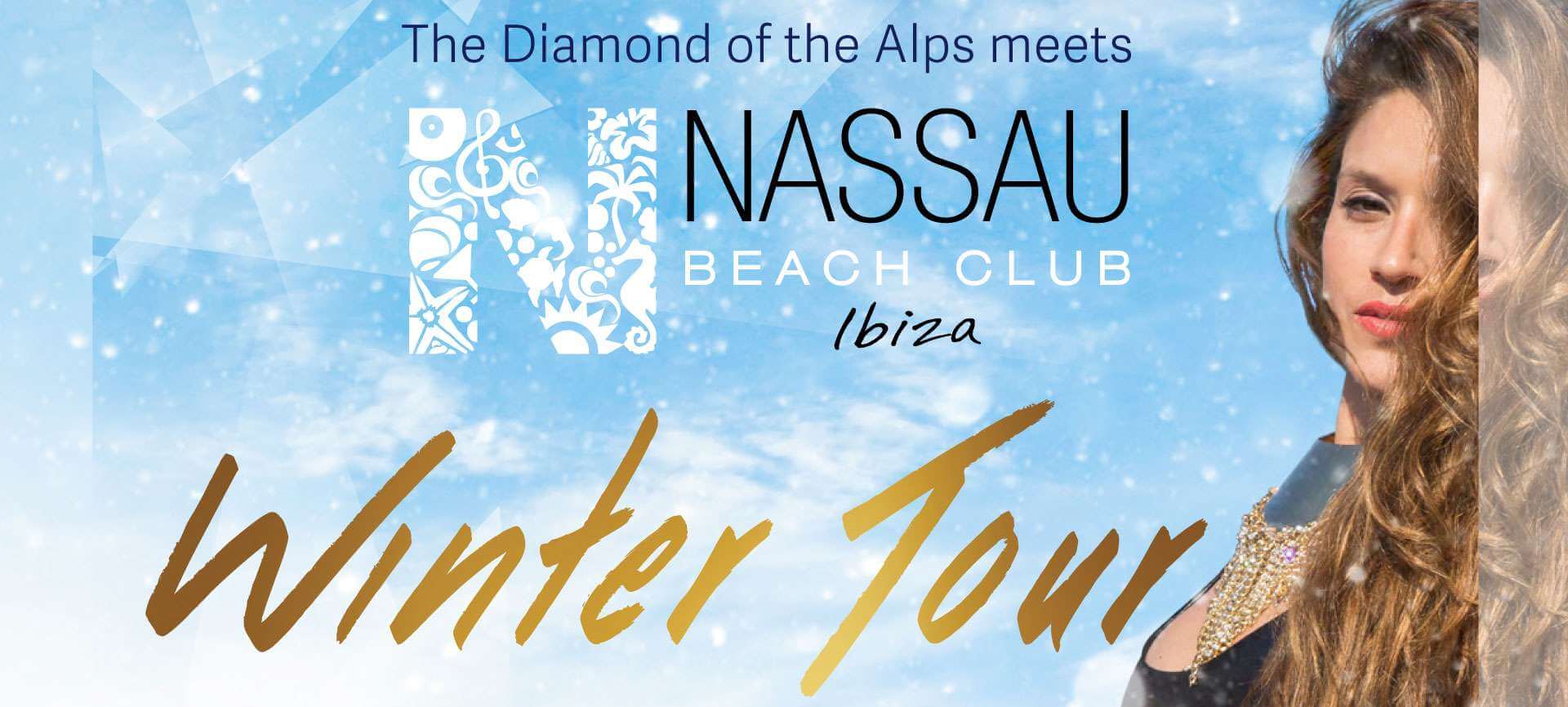 Nassau Beach Club; Hochgurgl; Ibiza