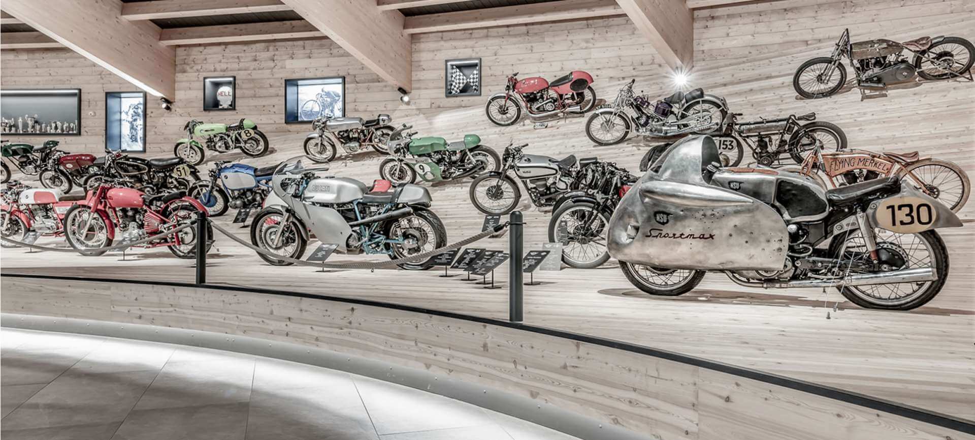 Motorcycle Museum