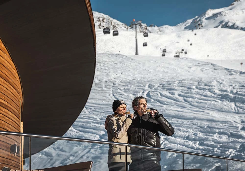 Besucherinfo TOP Mountain Crosspoint Hochgurgl