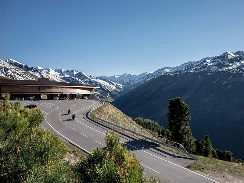 Timmelsjoch Hochalpenstrasse
