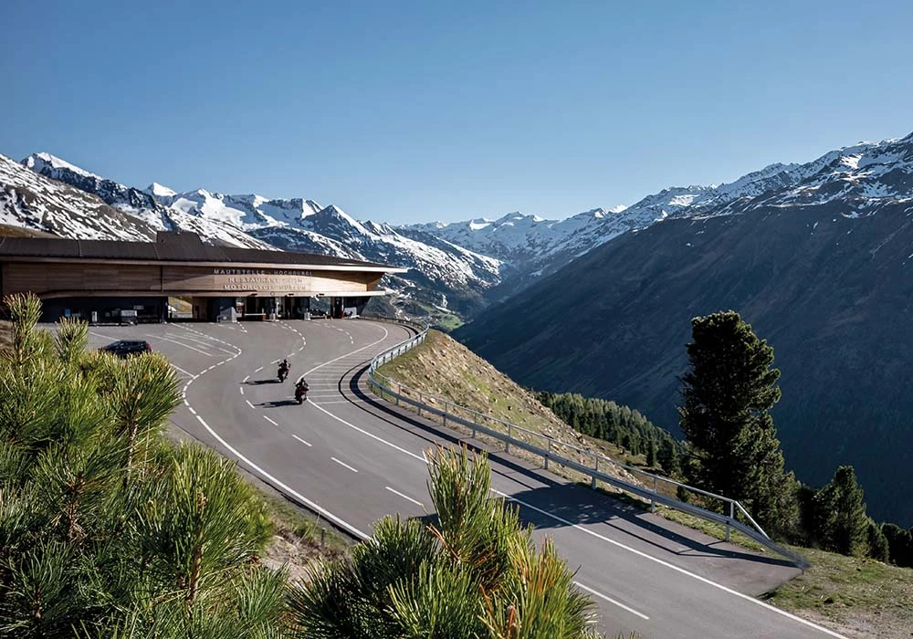 Timmelsjoch Hochalpenstrasse