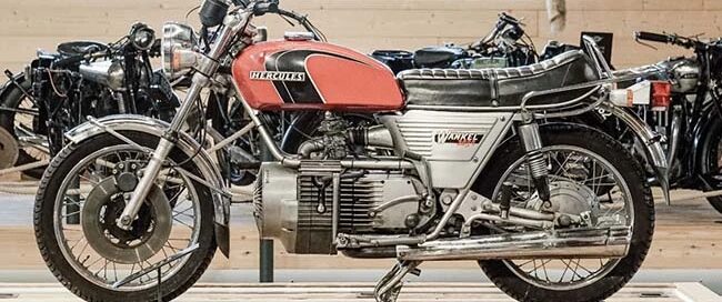 Hercules W 2000 BJ 1975