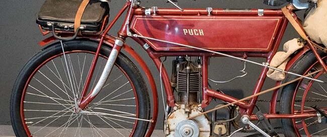 Puch Modell B 1904